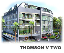Thomson V Two (D20), Retail #220583001